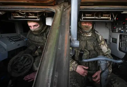 Ukrainas frontē turpinās sīvas cīņas: Krievijas dzīvā spēka zaudējumi pārsnieguši 1,09 miljonus