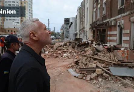 Ukrainas frontes pilsētas: Eiropas vairoga stiprināšana un atjaunošana