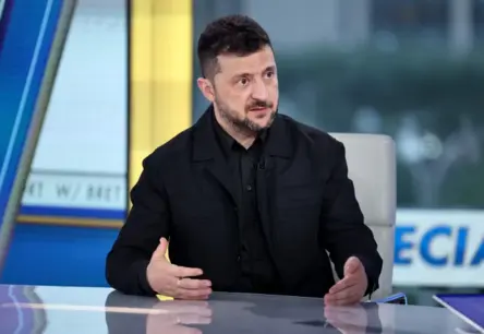 Ukrainas prezidents Zelenskis atbrīvo no amata vēstnieku Latvijā Anatoliju Kucevolu