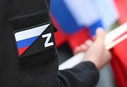 Ukrainas spēki likvidējuši Krievijas OMON pavēlnieku, kas pastrādājis kara noziegumus Kijivas apgabalā