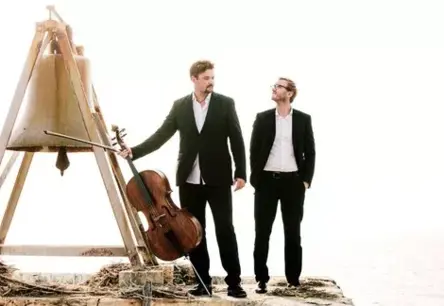 Ukraiņu "DakhaBrakha" un latviešu duets Valters Pūce un Dainis Tenis sniegs neaizmirstamu kopkoncertu festivālā "Porta" Rīgā