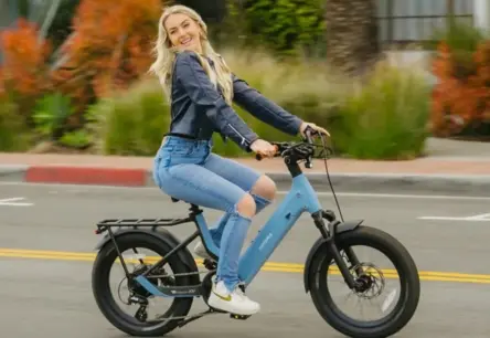 Urtopia Joy Carbon: Pārsteidzoši Pieejams Ogļskābes Kalnu E-velosipēds ar Iespaidīgu 113 km Diapazonu