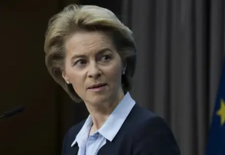 Urzulas fon der Leienas lidmašīnas avārijas nosēšanās Bulgārijā: aizdomas par Krievijas GPS traucējumiem liek satraukties par Eiropas gaisa telpas drošību