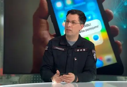 VUGD testē šūnu apraidē balstītu agrīnās brīdināšanas sistēmu – drīzumā iedzīvotāji saņems paziņojumus