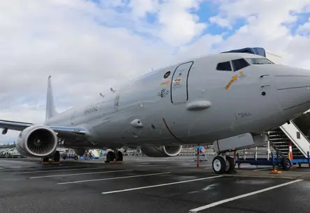 Vācija saņem jauno "lidojošo sargsargu" – Poseidon lidmašīna, lai medītu Krievijas zemūdenes