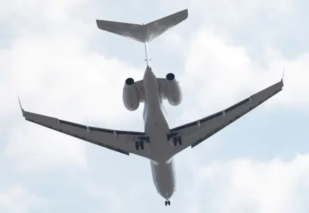 Vācijas Viendzinēja Lidmašīna: Kuršu Kāpas Lidojums Beidzas Ar Īslaicīgu Ielidošanu Krievijas Gaisa Telpā