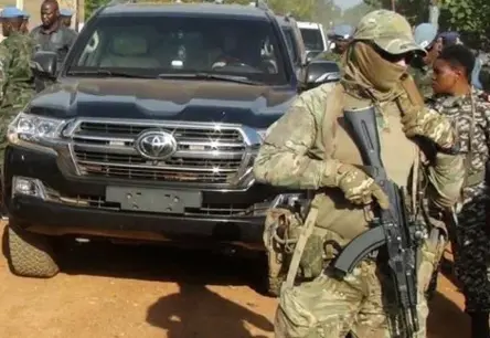 "Vagner" Šausmas Mali: Slepenie Cietumi, Spīdzināšana un Krievu Mūzikas Tumšais Pavadījums