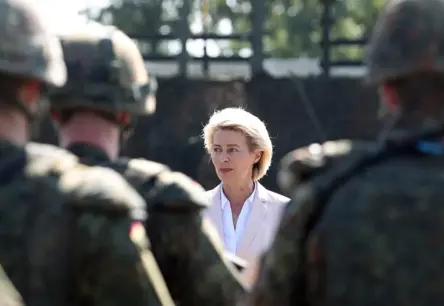 Vai ES slepenais dienests kļūs par realitāti? Fon der Leiena cenšas izveidot savu izlūkošanas struktūru