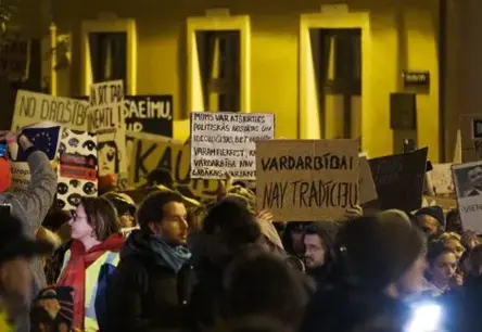 Vai Stambulas konvencija kļūs par lielāko protestu Latvijā kopš Atmodas? Analizējam rekordu potenciālu