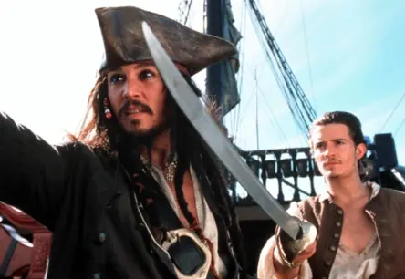Vai džonijs deps patiešām atgriežas kā kapteinis džeks sperovs filmā “karību jūras pirāti 6”? Holivudas lielākās baumas un cerības