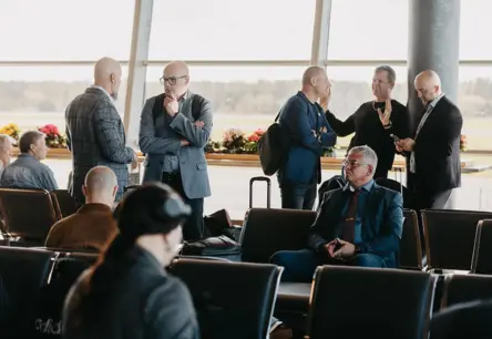 Vairāk nekā 180 Latvijas uzņēmēju delegācija uzsāk vērienīgu tirdzniecības misiju Vācijā