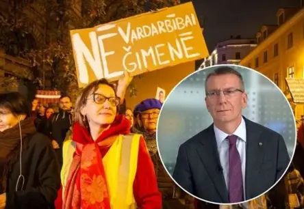 Vairāk nekā 50 000 parakstu pret izstāšanos no Stambulas konvencijas: Prezidentam liels izaicinājums