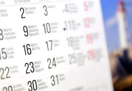 Valdība Apstiprina Pārceltās Darba Dienas 2026. Gadā: Garākas Brīvdienas Janvārī un Jūnijā