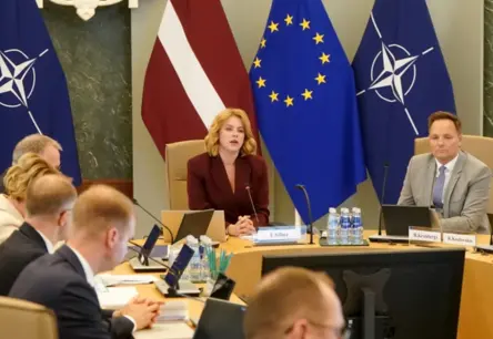 Valdības koalīcija droša par budžeta panākumiem, neskatoties uz opozīcijas izaicinājumiem