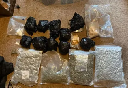 Valdlaučos atklāta plaša narkotiku tirdzniecība: Kaimiņu mierīgā seja slēpa dubultu dzīvi