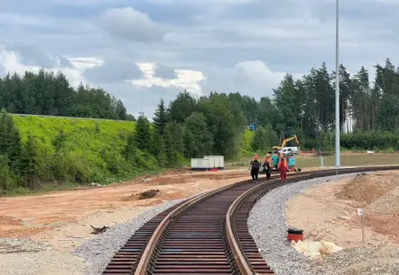 Valmierā top Latvijas “sausās ostas” prototips: dzelzceļš un loģistika jaudīgam izrāvienam