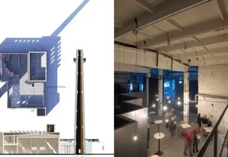 Valmieras “Kurtuve” triumfē: Iekļūst prestižās Jaunā Eiropas Bauhaus balvas 2025 finālā!