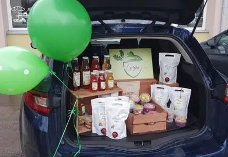 Valmieras «Reko» tirgus: No Dobes uz Galda ar Godīgu Sirdi un Digitālo Saikni