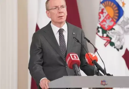 Valsts prezidents Edgars Rinkēvičs neapmierināts ar Mākslīgā intelekta centra attīstības gaitu