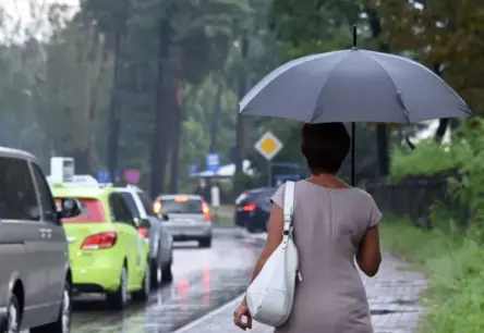 Vasaras Temperamenta Maiņa: Piektdienas Lietus Simfonija Pāršalc Latviju, Atnesot Izaicinājumus un Atgādinājumus