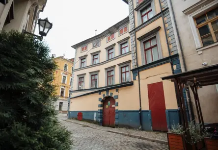 Vecrīgā pārdots vēsturisks Ārlietu ministrijas īpašums par 1,045 miljoniem eiro