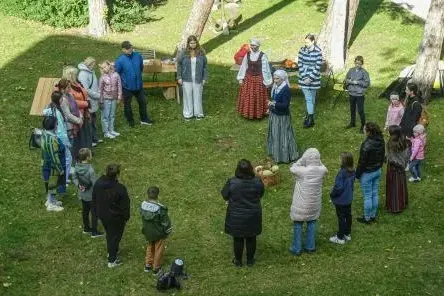 Ventspils Piejūras muzejā aicina uz jautrām Miķeļdienas svinībām ar ražas godināšanu un radošām darbnīcām