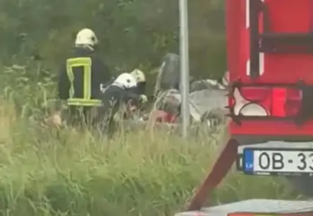 Ventspils šoseja atkal paralizēta: smaga avārija Tumes pagastā atgādina par ceļu drošības izaicinājumiem