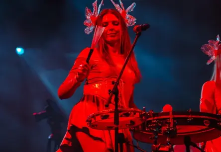 Vērienīgais “Scandifest” mūzikas festivāls piepilda Doma laukumu ar tūkstošiem apmeklētāju