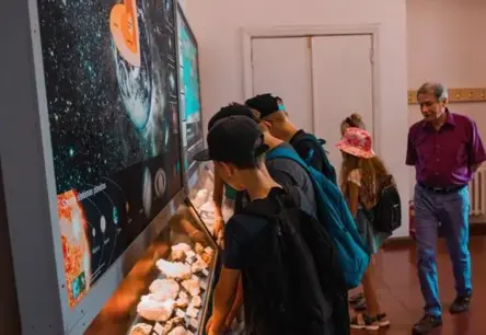 Verneru ģimenes dabas muzejs “Vides labirints” Alūksnē beidz darbību pēc 30 gadiem