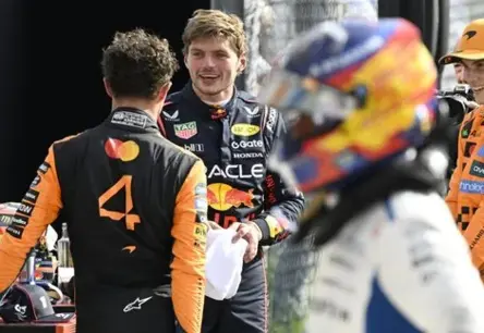 Verstapens atgriežas cīņā: Vai "McLaren" triumfam draud briesmas?