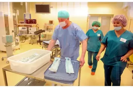 Veselības arodbiedrība kritizē Valsts kontroles ziņojumu: norāda uz nepilnībām un politisko pasūtījumu