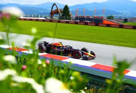 Vēsturisks Līgums: Austrija Nostiprina F1 Klātbūtni Red Bull Ring Trasē Līdz 2041. Gadam