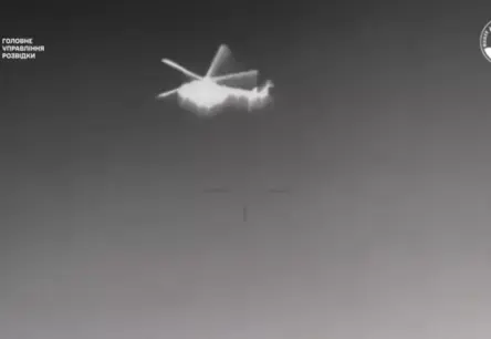 Vēsturisks Sasniegums Jūrā: Ukrainas Drons MAGURA V5 Pirmo Reizi Iznīcina Krievijas Helikopteru Gaisā