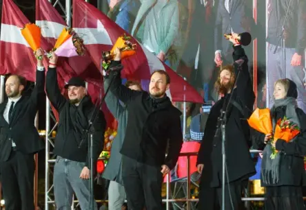 Vēsturisks Sasniegums: "Straumes" Radītāji Gints Zilbalodis, Matīss Kaža un Rihards Zaļupe Piepulcējas ASV Kinoakadēmijas Elitārajām Rindām