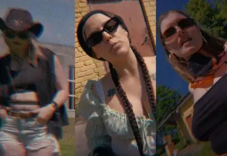 Vēsturisks pavērsiens Latvijas hiphopā: Trīs spēcīgas dīvas apvienojas dziesmā "100"