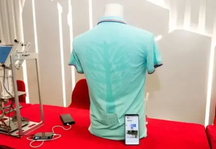 Viedās drēbes no Honkongas: kā zinātnieki plāno pasargāt mūs no globālā karstuma