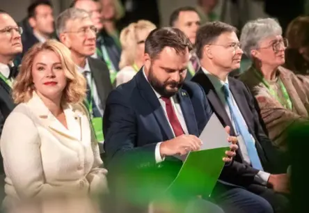 “Vienotība” maina līderi sarežģītos laikos: Edmunds Jurēvics priekšgalā gaidāmajam vēlēšanu procesam