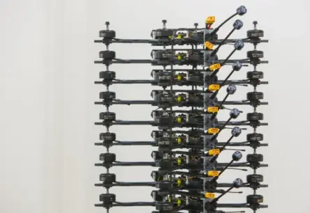 Viļņas lidostā kārtējie traucējumi: drons uz īsu brīdi aptur gaisa satiksmi