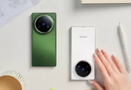 Vivo X Fold5: Pasaulē Vieglākais Salokāmais Flagmanis ar Revolucionāru Akumulatoru un Biznesa Funkcijām