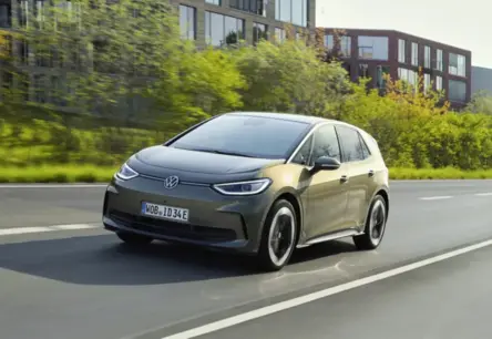 Volkswagen ID.3 piedāvā "atbloķēt" papildu jaudu par maksu: abonements vai vienreizējs maksājums?