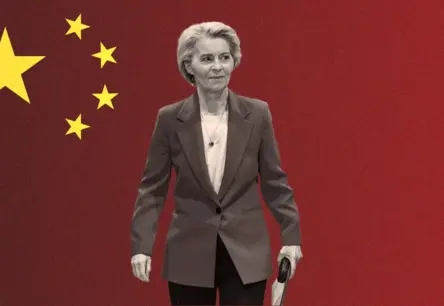 Vono der Leienas Asais Tonis G7: Zaudētas Cerības uz ES-Ķīnas Attiecību 'Restartu'