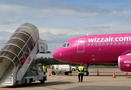 Wizz Air stratēģiski attālinās no Rīgas, veicinot izaugsmi Lietuvā