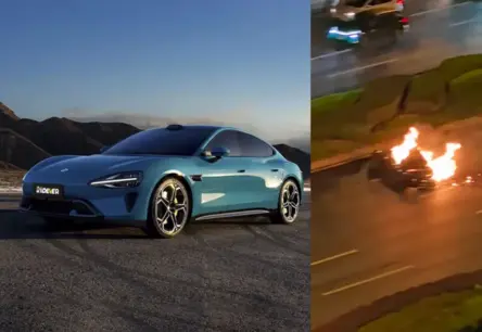 Xiaomi SU7 avārija: Letāls negadījums un akciju krīze