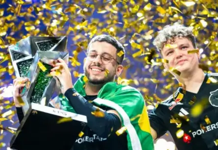 YEKINDAR un Furia izcīna vēsturisku uzvaru FISSURE Playground 2