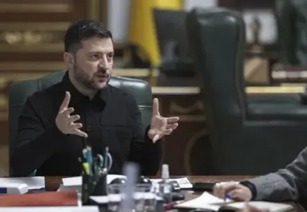 Zelenskis: Krievija nav guvusi panākumus Pokrovskā, neskatoties uz grūto situāciju