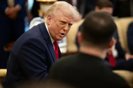 Zelenskis Ņujorkā tiksies ar Trampu, lai runātu par drošības garantijām Ukrainai un sankcijām pret Krieviju