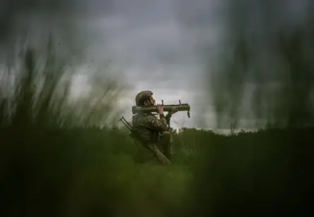 Zelenskis apstiprina: Ukrainas spēki veic sekmīgu pretuzbrukumu Doneckas apgabalā, atgūstot apdzīvotas vietas