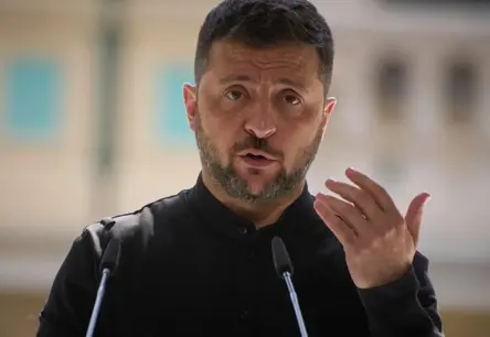 Zelenskis noraida tikšanos Maskavā, aicina Putinu uz Kijevu un apsūdz Krieviju diplomātijas farsā
