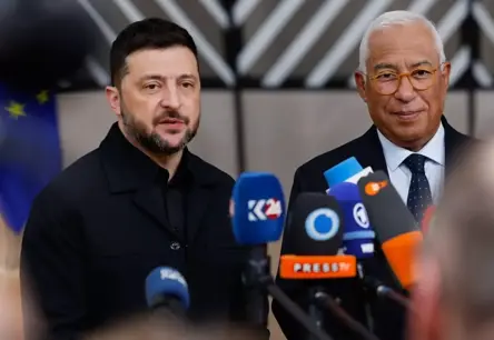 Zelenskis stingri noliedz teritoriālas piekāpšanās Krievijai