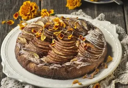 Zviedru ābolkūka: Kardamona noslēpums un rudens mājīguma garša